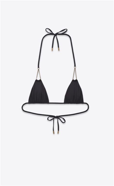 ysl bikini top|YSL women's outlet.